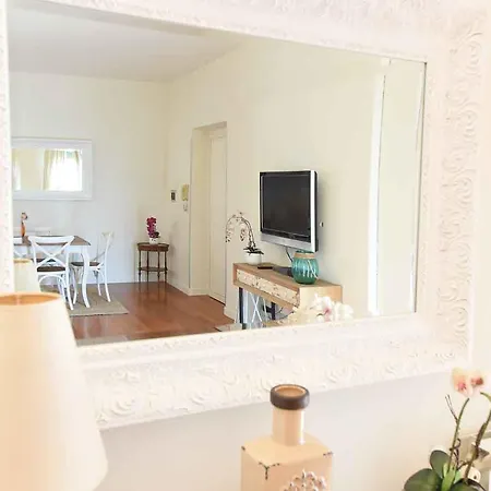 Romantic Flat Near Metro Flaminio * Rome
