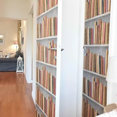 Romantic Flat Near Metro Flaminio Apartment *