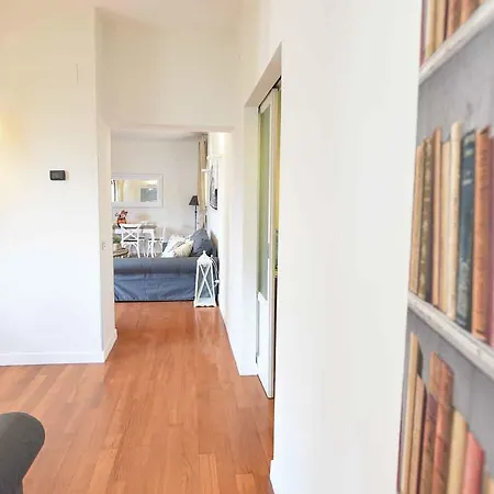 Apartment Romantic Flat Near Metro Flaminio *