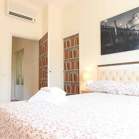 Romantic Flat Near Metro Flaminio