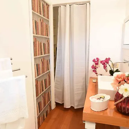 Romantic Flat Near Metro Flaminio Apartment Rome