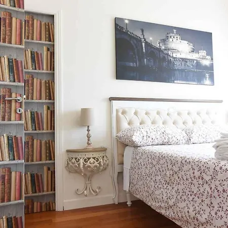 Romantic Flat Near Metro Flaminio Apartment Rome